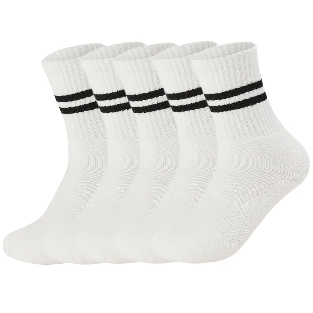 4pairs   Cross-Border Professional Yoga Socks,  Cotton Strapping Silicone Anti-Slip Pilates Fitness Dance Floor Socks