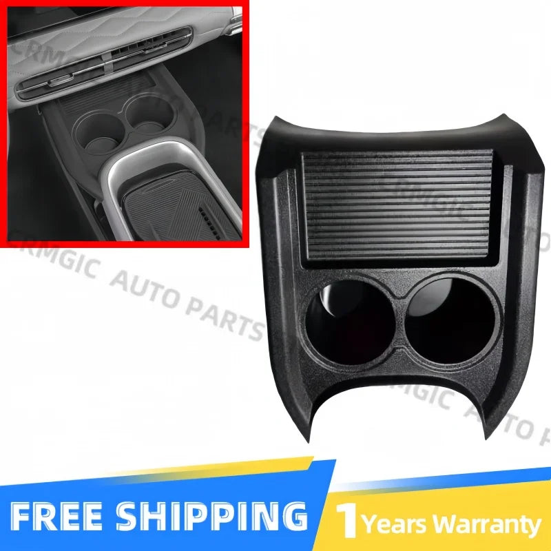 Car Storage Box For Dongfeng NAMMI01 Nano 01 Cup Holder