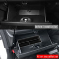 Z0C-hCar Passenger Glove Box Storage Box for Suzuki SPACIA 2024 SPACIA Custom MK04 Series Organizer