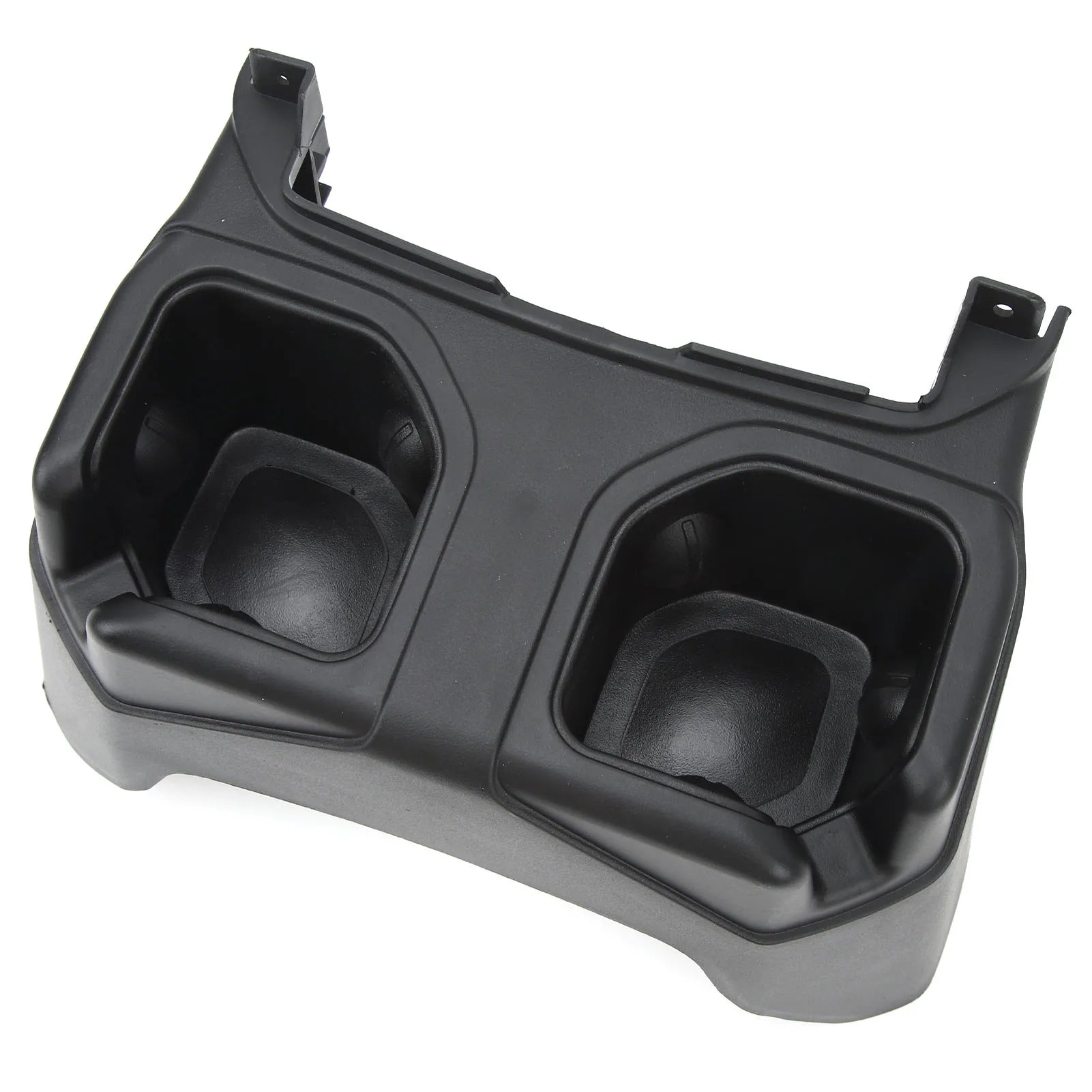 Car Cup Holder 6BN67TX7AC Rear Center Console Drink Holder For Jeep Wrangler JL 2018 2019 2020 2021 2022 2023