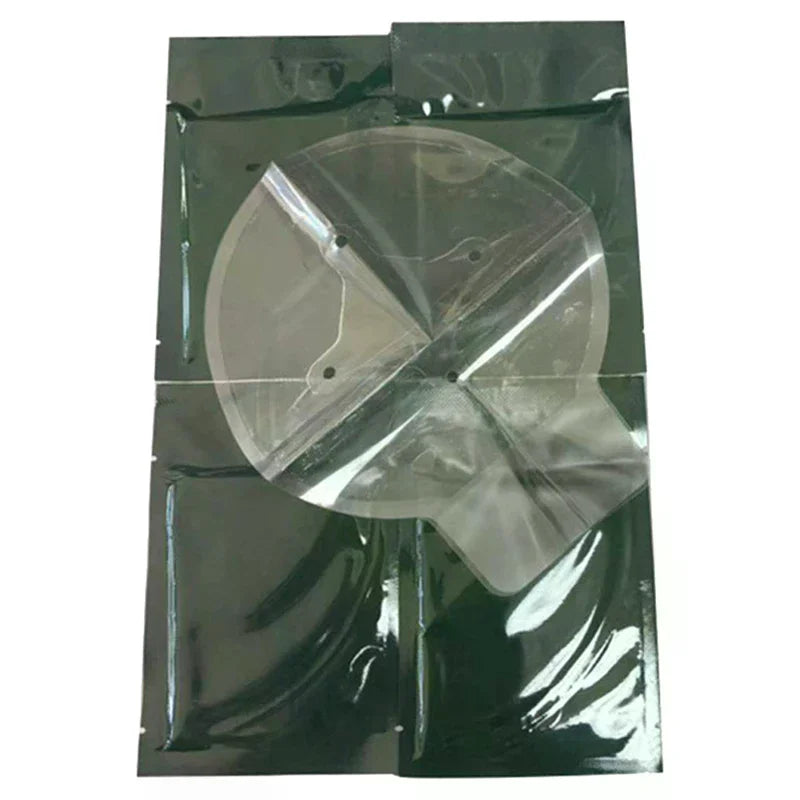 Chest Seal Wound Care For Emergency Or Tactical Situations Advanced Adhesive Sterile Transparent Lightweight Vent Life-Saving