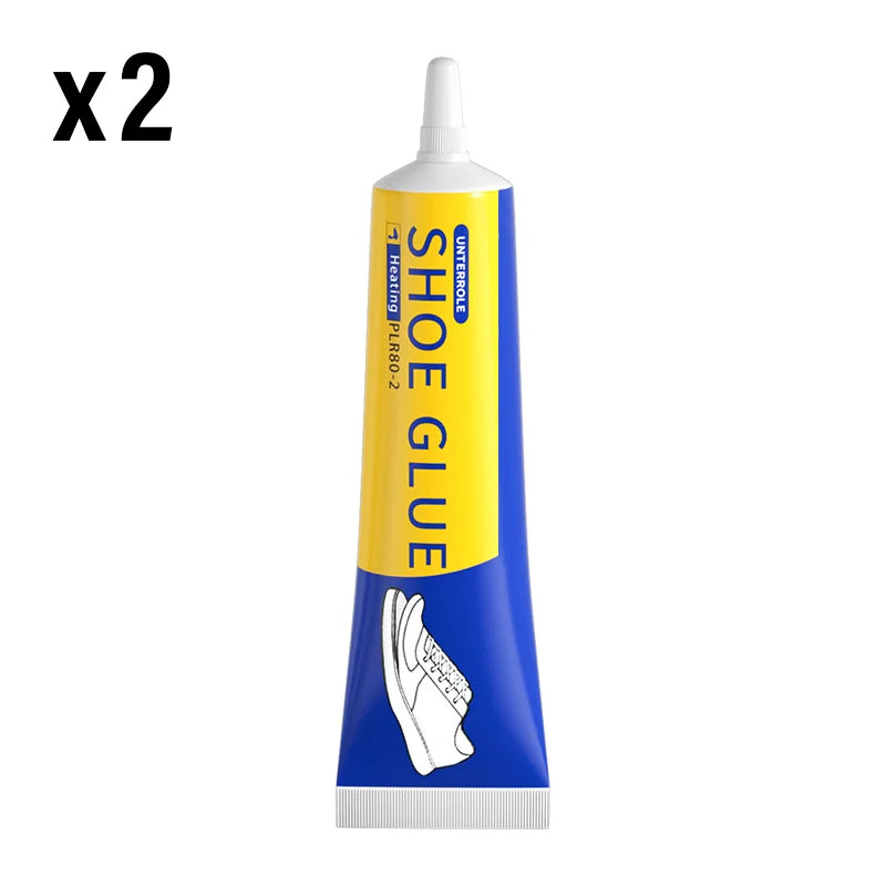 Universal Super Glue Extra Strong Shoe Glue Transparent Instant Adhesive Waterproof Wear-Resistant Sealant For Repairing Cracks