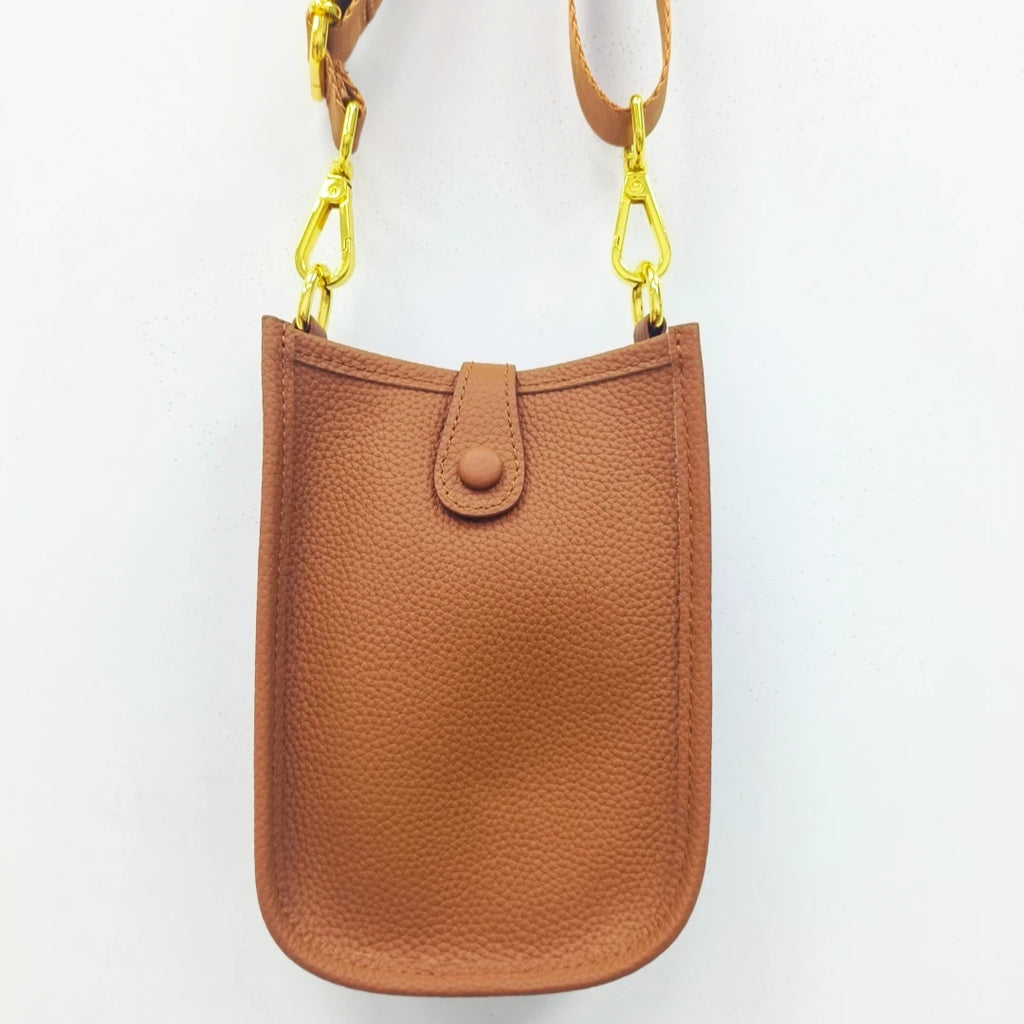 Womens Mens Handbags Phone Pouch 18cm Luxury Designer Bags Top Quality Tote Genuine Leather Shoulder Fashion Clutch Crossbody