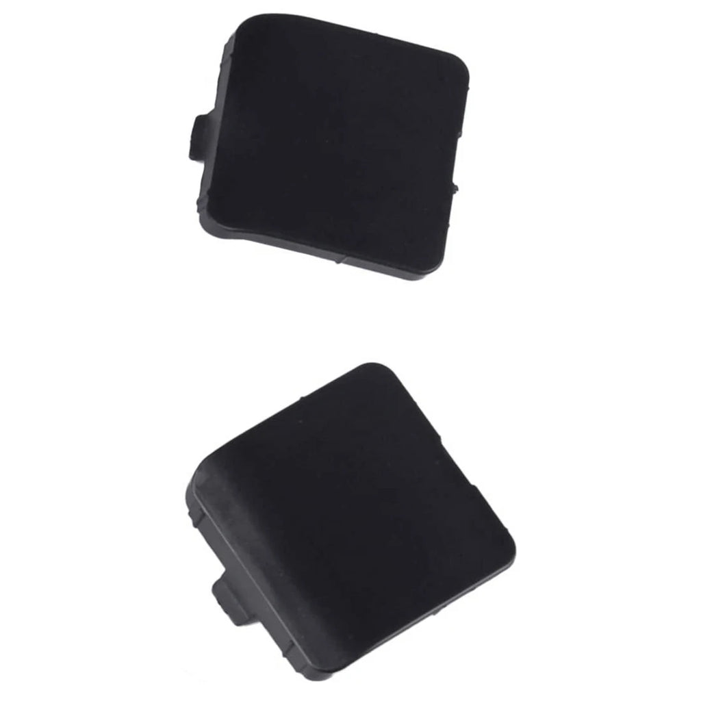 N60R-6PCS Car Roof Luggage Rack Cap Delete Remove Cover For Honda CRV CR-V 2007 2008 2009-2011 Front Rear Middle Accessories