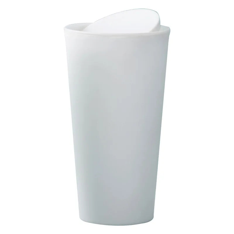 Car Trash Bin Can Auto Organizer Storage Bag Car Garbage Bin Ashtray Dust Case Holder Auto Accessories Tabletop Dressing Table