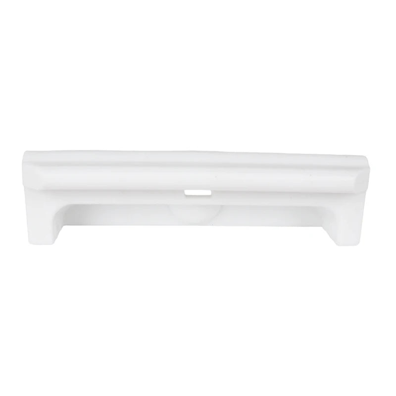 RV Fridge Clip Large Shelf White Plastic Storage Rack For Thetford N Series Deluxe Caravan Motorhome Camper Van RV Accessories