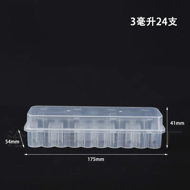 10/15/30 Grids Insulin Organizer Bag Travel Portable Insulin Vials Storage Boxes Insulin Vials Storage Case Peptide Storage Case