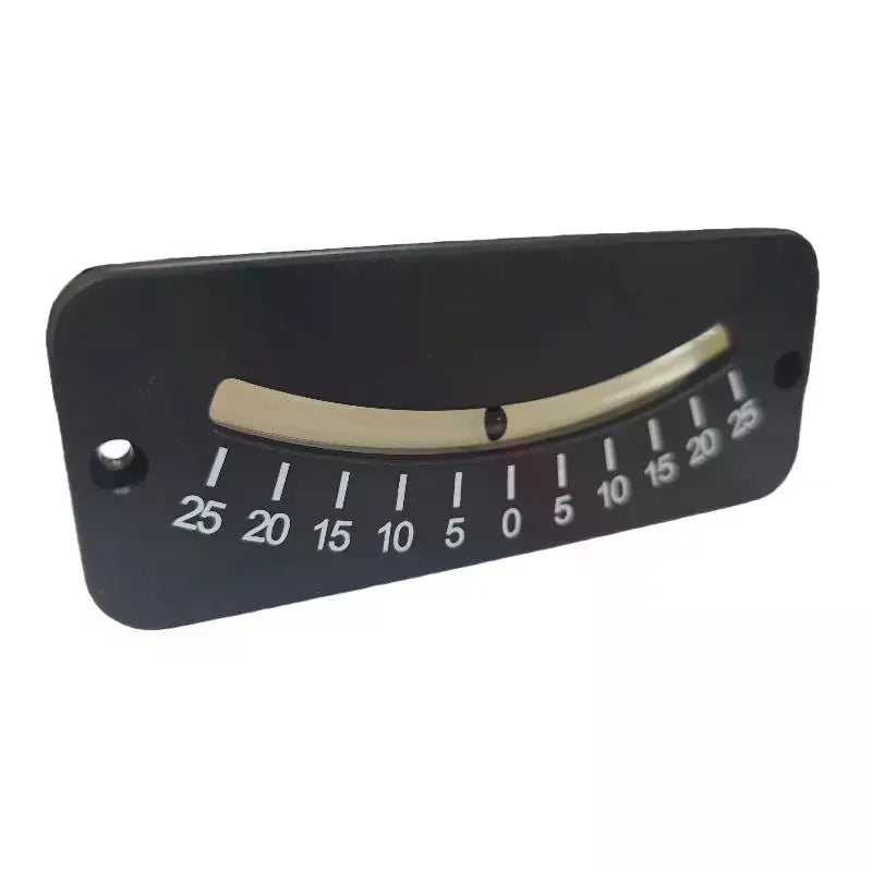 1Pcs Tilt Gauge Slope Locator Meter 45-0-45 25-0-25 10-0-10 Inclinometer Mini Protractor Angle Indicator Measuring Instrument