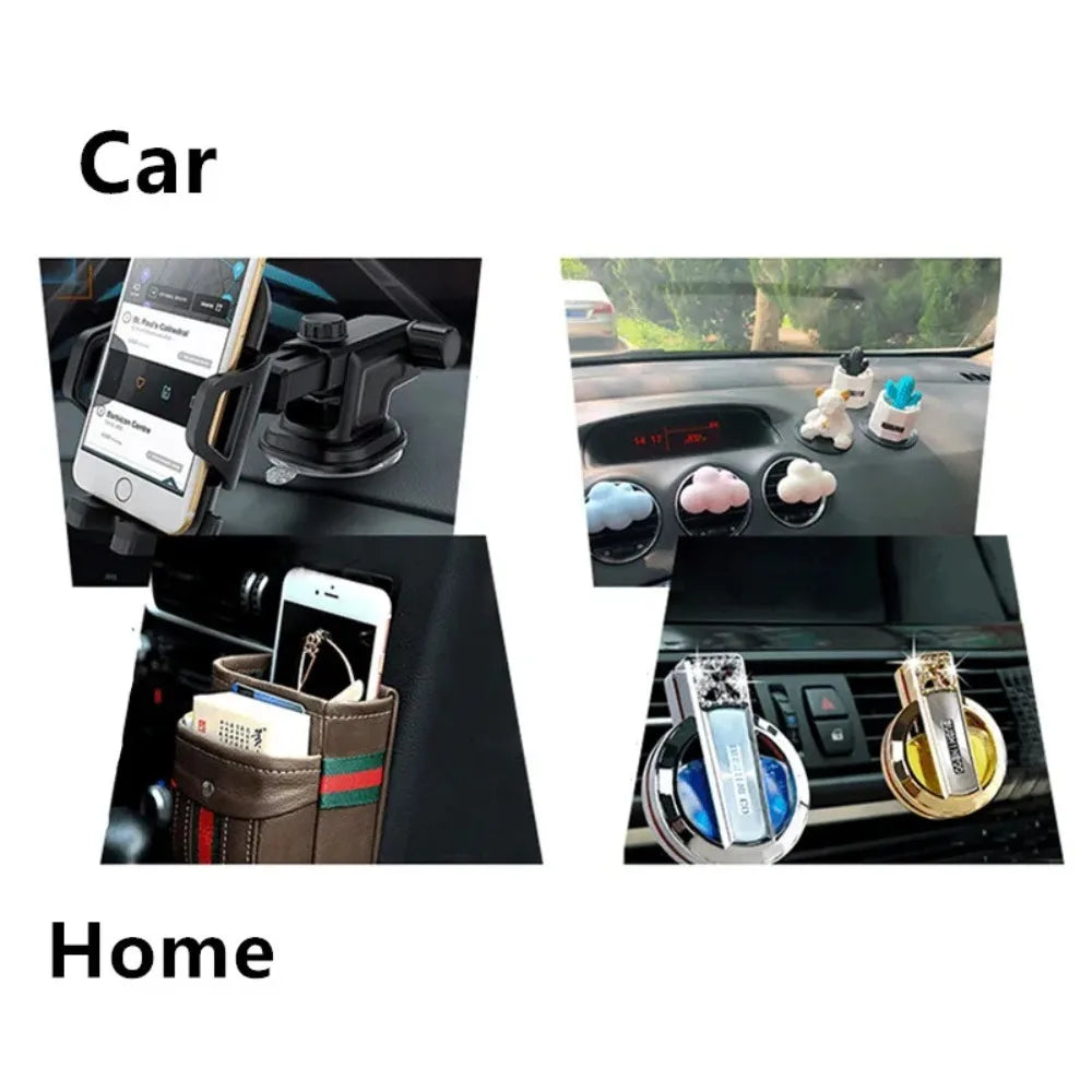 Transparent Acrylic Double-Sided Adhesive Tape Strong Adhesive Patch Waterproof No Trace High Temperature Resistance
