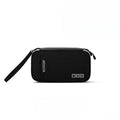 1pc Travel Cable Organizer Bag Portable Waterproof Carry Pouch for USB Charger Cord and Electronic Accessories