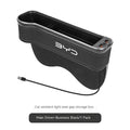 Car Sewable Chair Storage Box For BYD Atto 3  YUAN PLUS Decoration Act Seal Tang F3 E6 Yuan Song Plus EV F0 Qin Han Dolphin S6