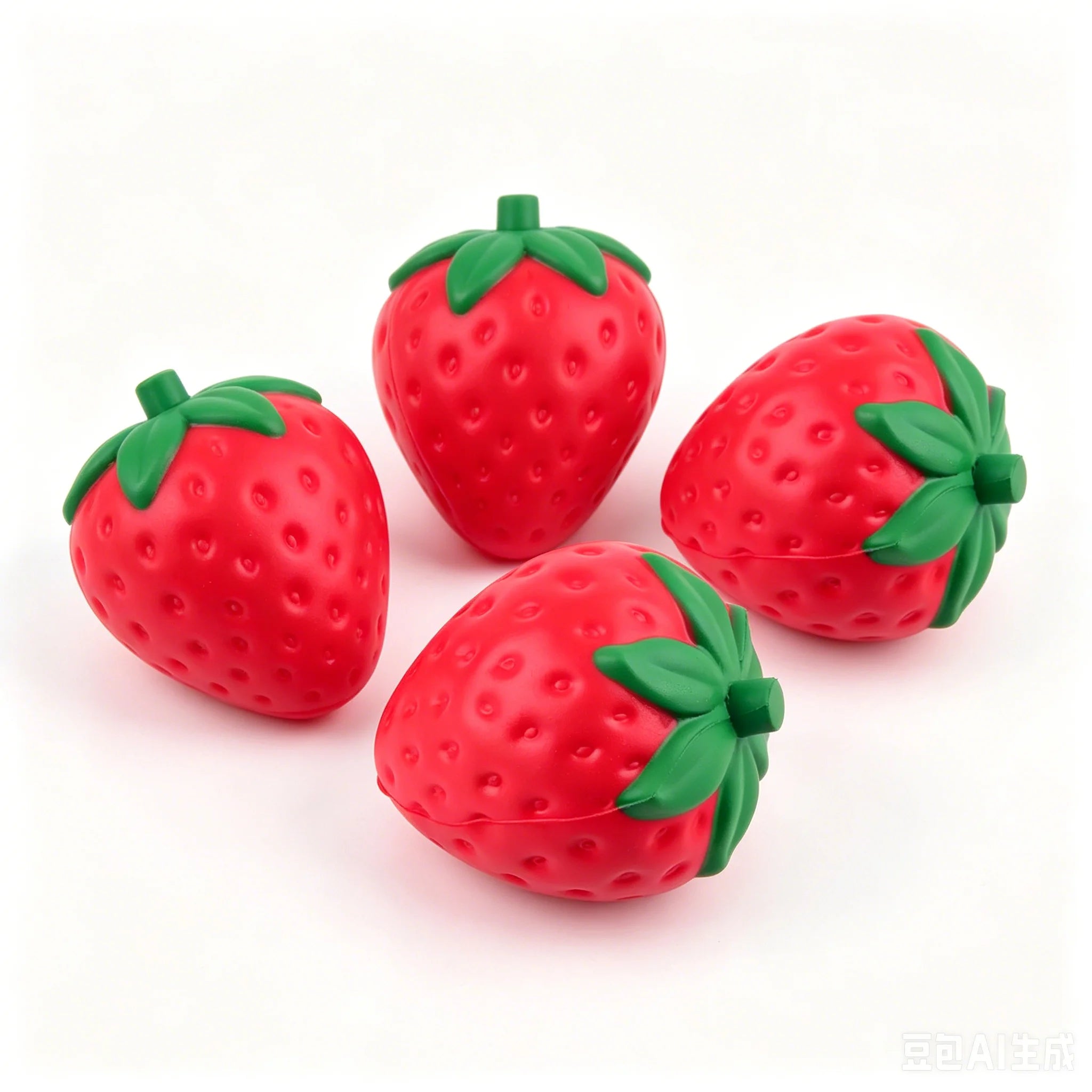 Super Jumbo Strawberry Squishi Cream Scented Squishy Slow Rising Antistress Toy Kids Grownups Squeeze Squishy Toys 11.5*9 CM