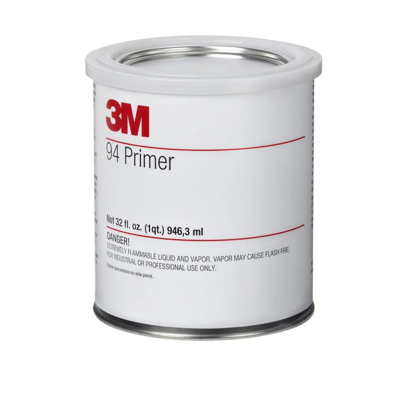 Original 3M Primer 94 Adhesion Promoter 10ml Repack Strong Bonding for Car Wrap Tape Plastic Metal Surface