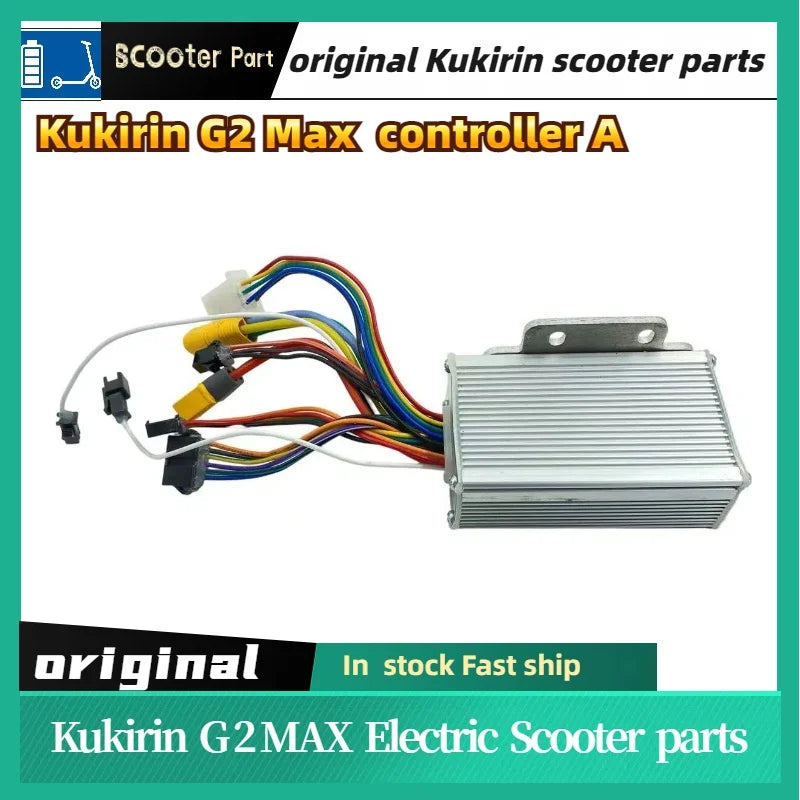 Original Controller for Kukirin G2 Max Universal controller electric scooter KUGOO Kirin G2 Max skateboard controller spare part