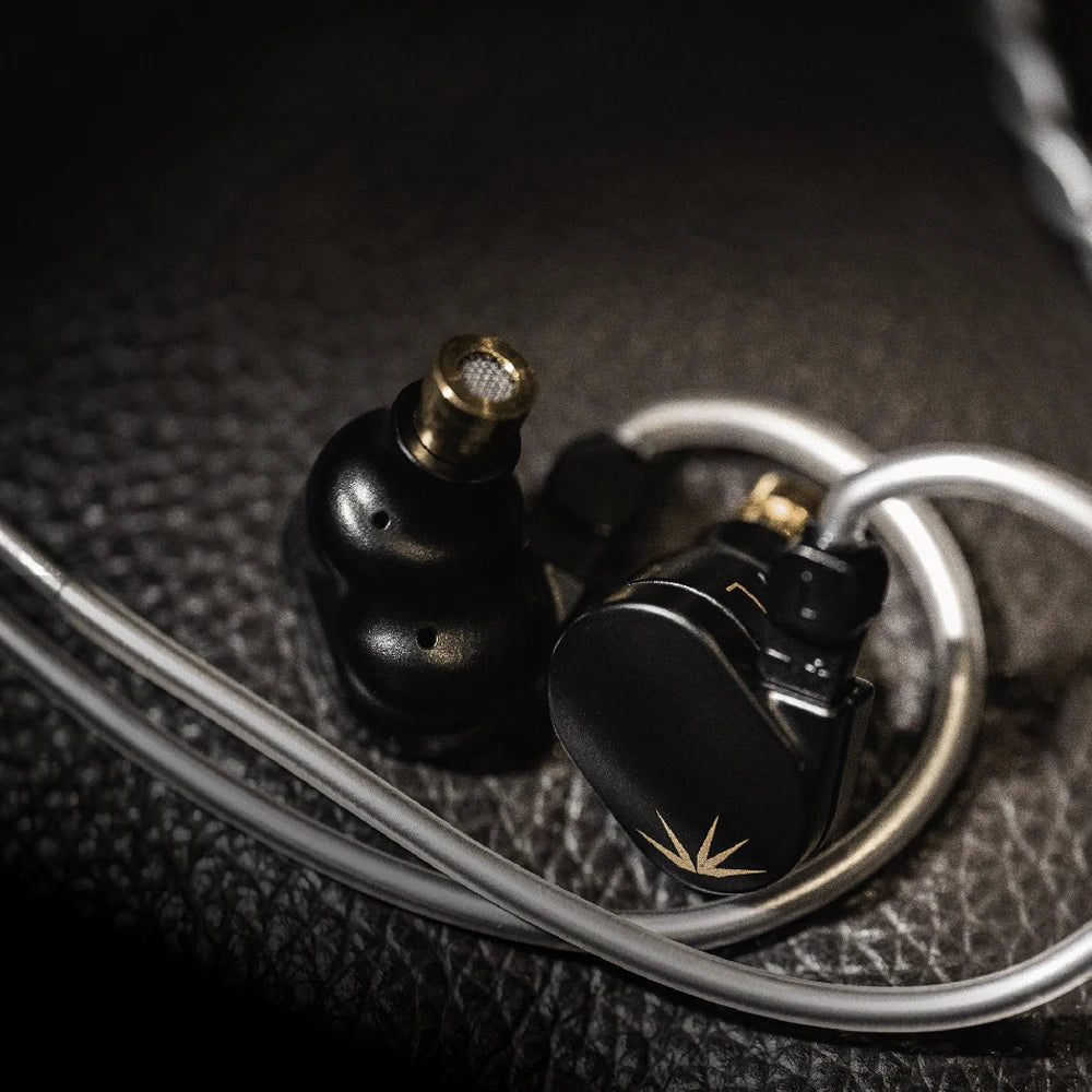 Pre-order Moondrop Chu II DSP 10mm High-performance Dynamic Driver IEMs Earphones Wired Earbuds TYPE-C With Microphone Earphone