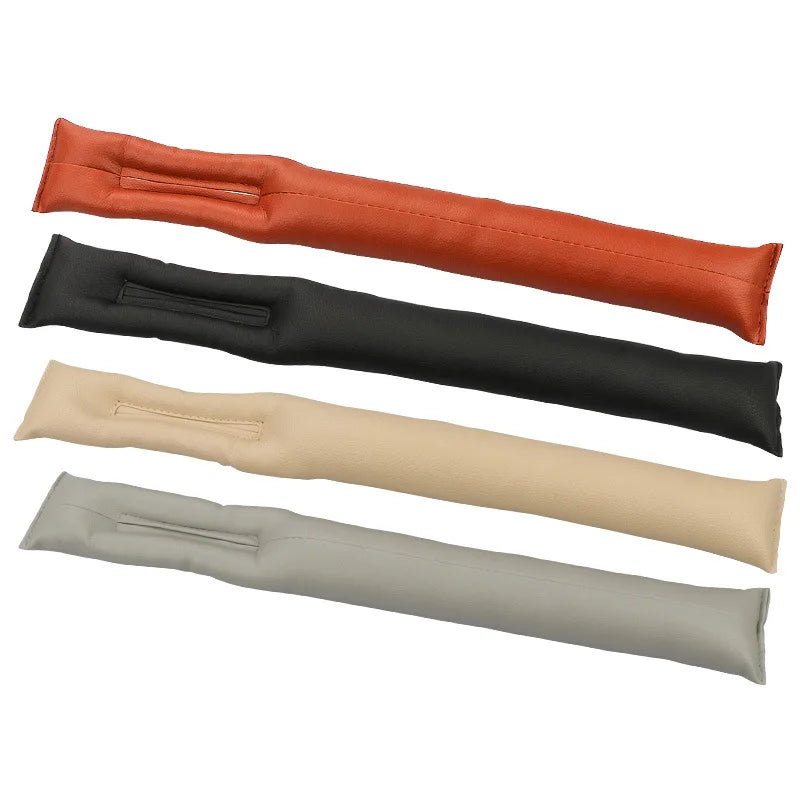 General Motors Seat Gap Plug Leak-Proof Plug Leather Filler Soft Car Styling Car Accessories Interior Travel Baby Car Seat