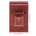 KAN-L5 2Pin Self-lock Key Switch Water Heater Vacuum Cleaner Switch 7.5A 250VAC Button Power Switch Lock Switch