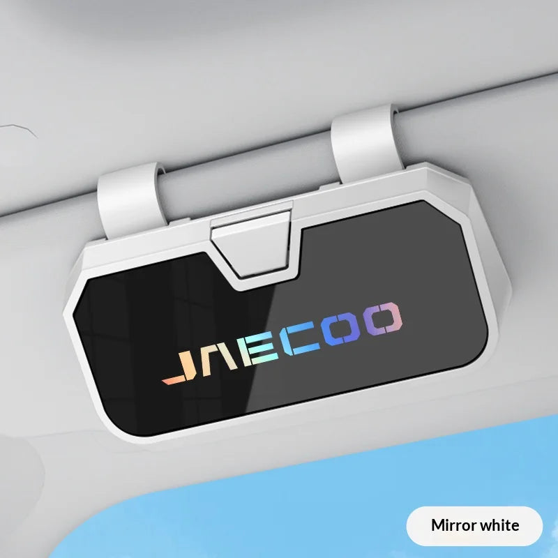 Suitable for JAECOO J5 J6 J7plus jaecoo J8 J7Phev car mounted sunglasses case sun visor sunglasses storage box