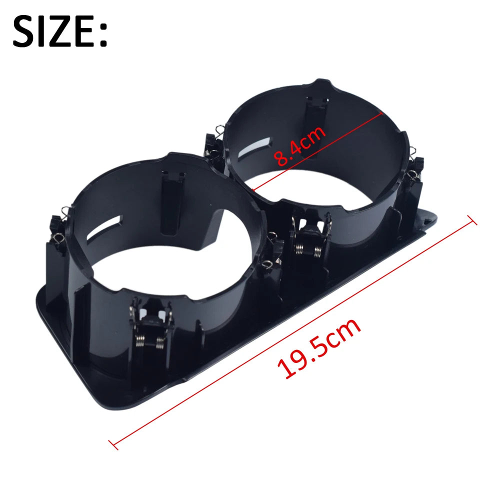For Mercedes W205 W213 W253 W447 Car Center Console Drinking Water Cup Holder Replacement For Benz C E GLC Class 2056800691