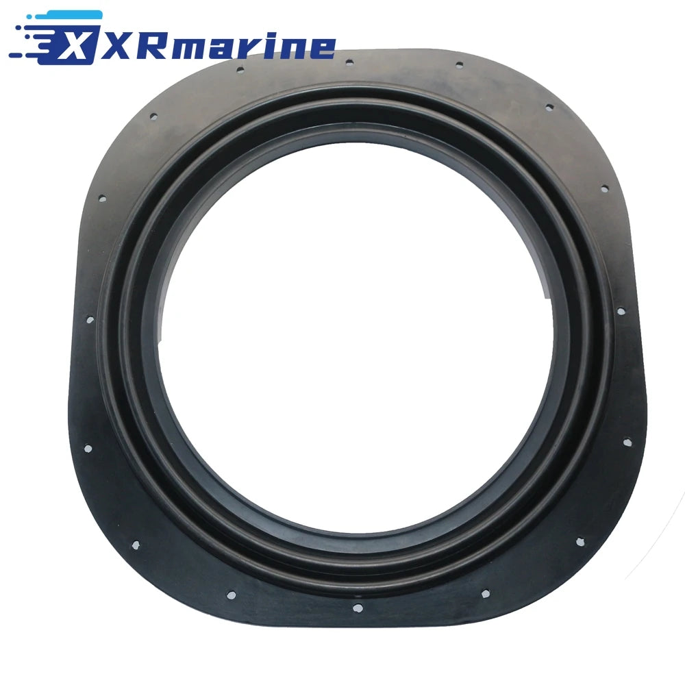16 Screw Holes Transom Seal 313080 for OMC Stern Drive 1967-1977 Intermediate Gear Housing