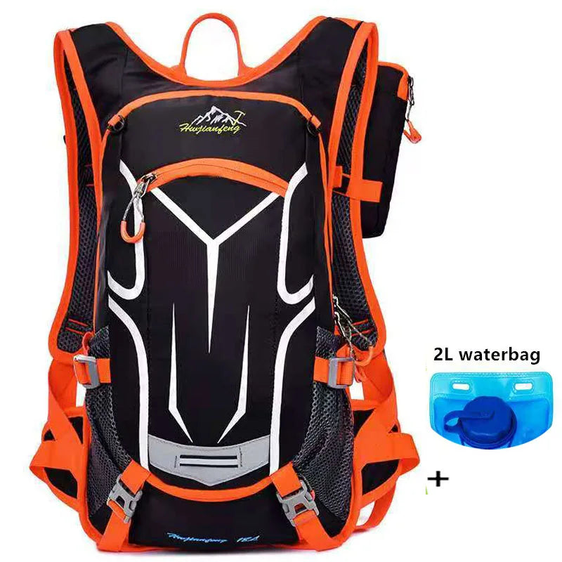 Motorbike Cycling Bag Waterproof Racer Motorcycle Backpack Motocross Shoulder Clambing Outdoor Hiking Bacpack Hydration Waterbag
