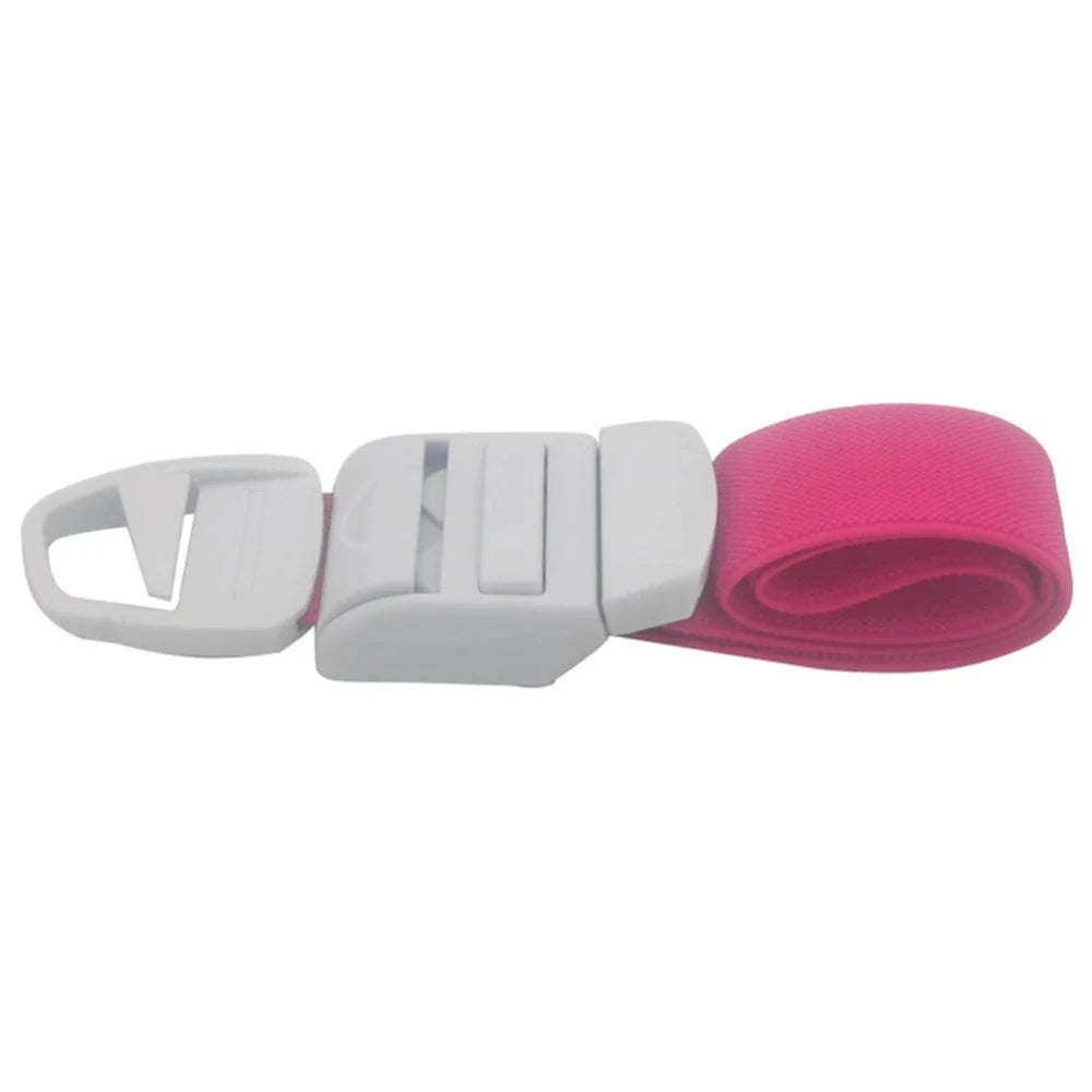 Quick Release Medical Tourniquet: One-Hand Operation Buckle Bandage for Life-Saving Hemorrhage Control in Survival Kits
