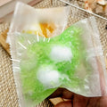 Ocean Tangyuan Crispy Handmade Ball Squeeze Toy Crunch Sound Fidget Squeeze Bag Soft Stress Relief Play Toy For Adults Relax