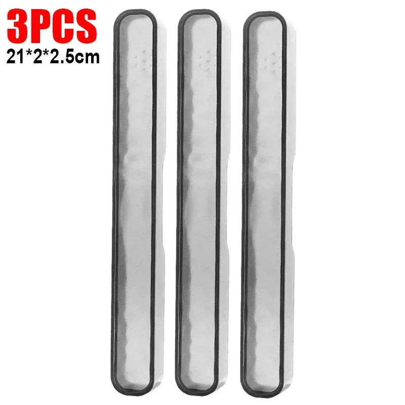 5/1PCS Portable Travel Toothbrush Box Dust-proof Case Storage Holder Tooth Brushes Protector Cover Camping Bathroom Accessories