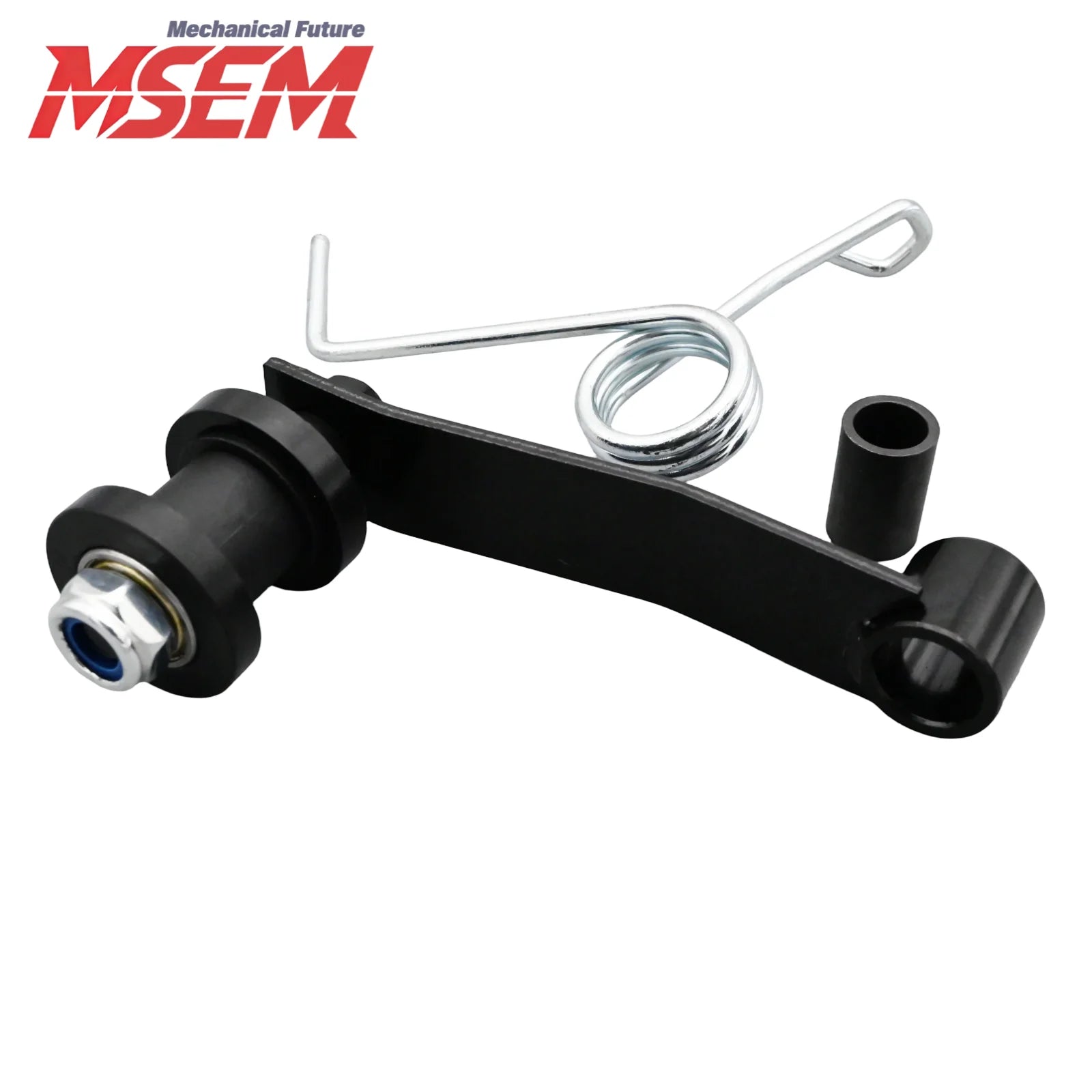 Motorcycle Dirt Bike Tensioner Adjuster Idler 420 428 530 Chain Tensioner Roller Spring For ATV KTM Honda Yamaha Kawasaki Suzuk