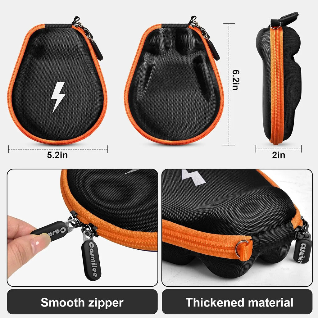 （CASE ONLY)Headphones Case Compatible with SHOKZ OpenRun Pro 2/1/Mini, OpenRun Standard/Mini, OpenMove, OpenSwim Pro, OpenSwim,