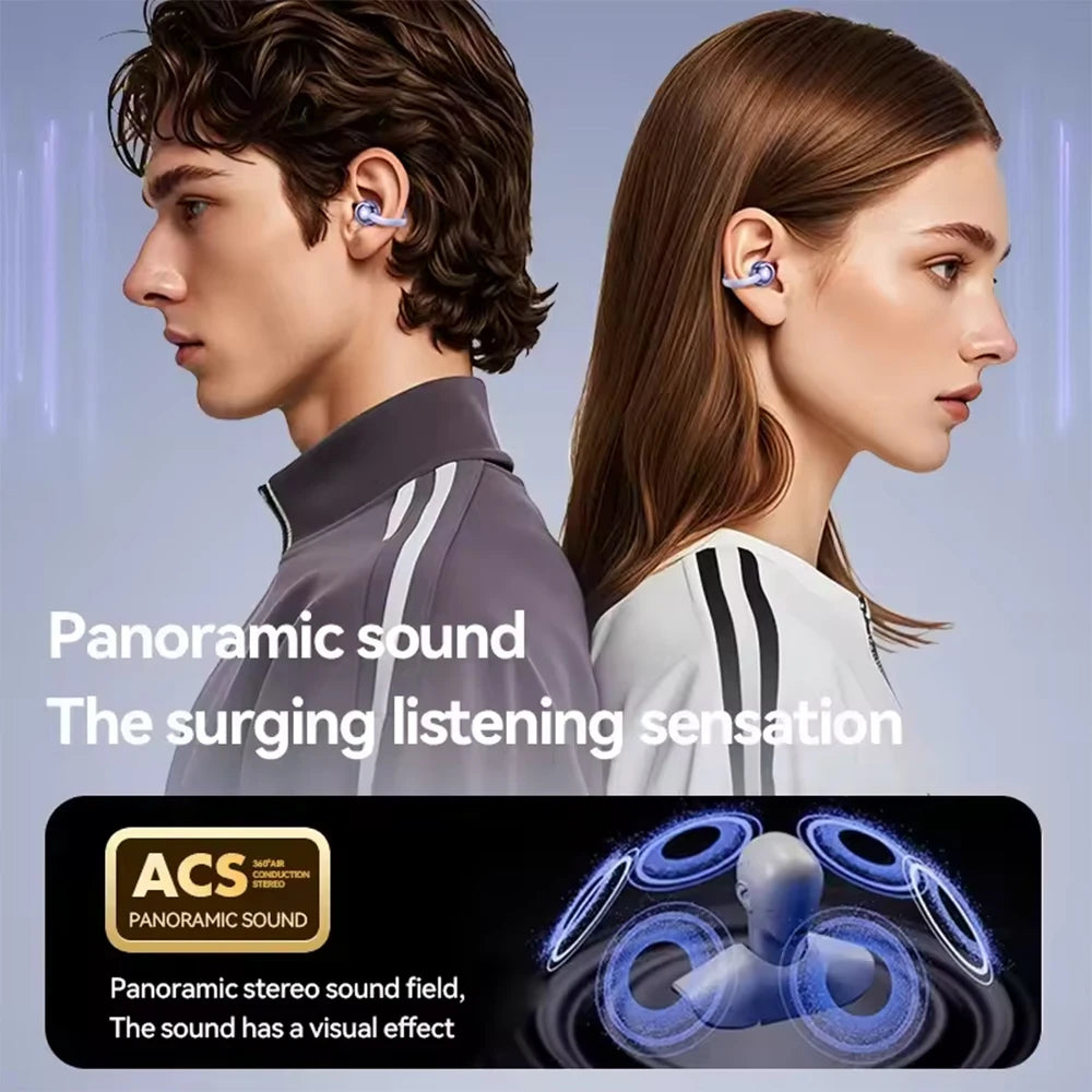 New Original D151 TWS Bluetooth V5.4 Headphones Sports Earphone HiFi Sound Quality Waterproof Headset LED Digital Display Earbud