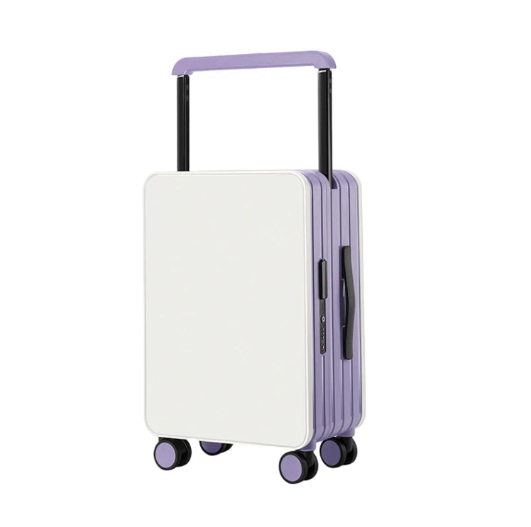 Large Capacity Durable Luggage for Men and Women Suitcase Business Carry-On Boarding Travel 20,25