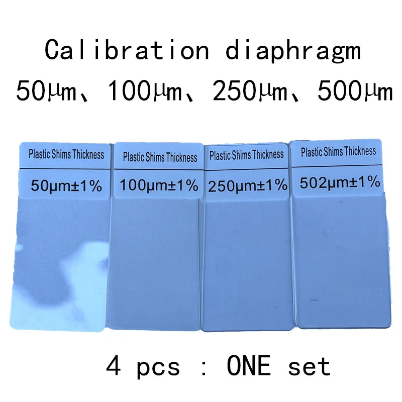 GUOOU LCD Screen Auto Car Paint Film Thickness Gauge Paint Coating Thickness Tester 0-3000μm 0.1μm Fe NFe Probe Gauge