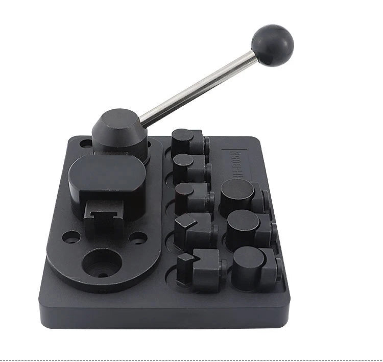 Ring Bending Machine jewelry making tools and equipment Small Shaping Gold and Silver Copper Rounding Forming and Rolling Tools