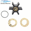 Water Pump Impeller for Yanmar Inboard Engine 3GM 2GM20 3GM30 2GM 2QM15 YSE YSM
