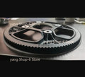 Motorcycle Original Parts Transmission Drive Belt Rear Pulley For Super SOCO TC Max TC-MAX