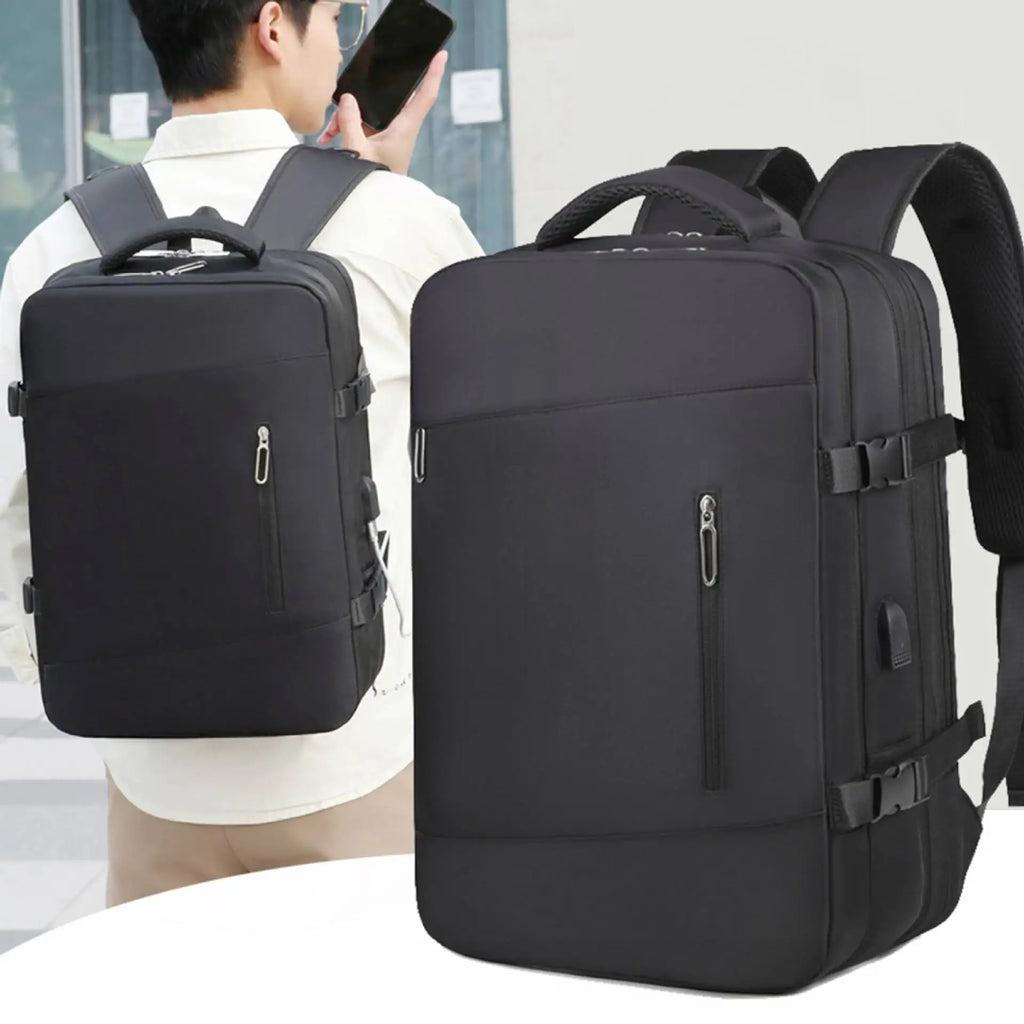 Large Capacity Ultra-Light Multi-Functional Travel Backpack for Women Short Trip Outing Luggage Bag Waterproof Wear-Resistant...