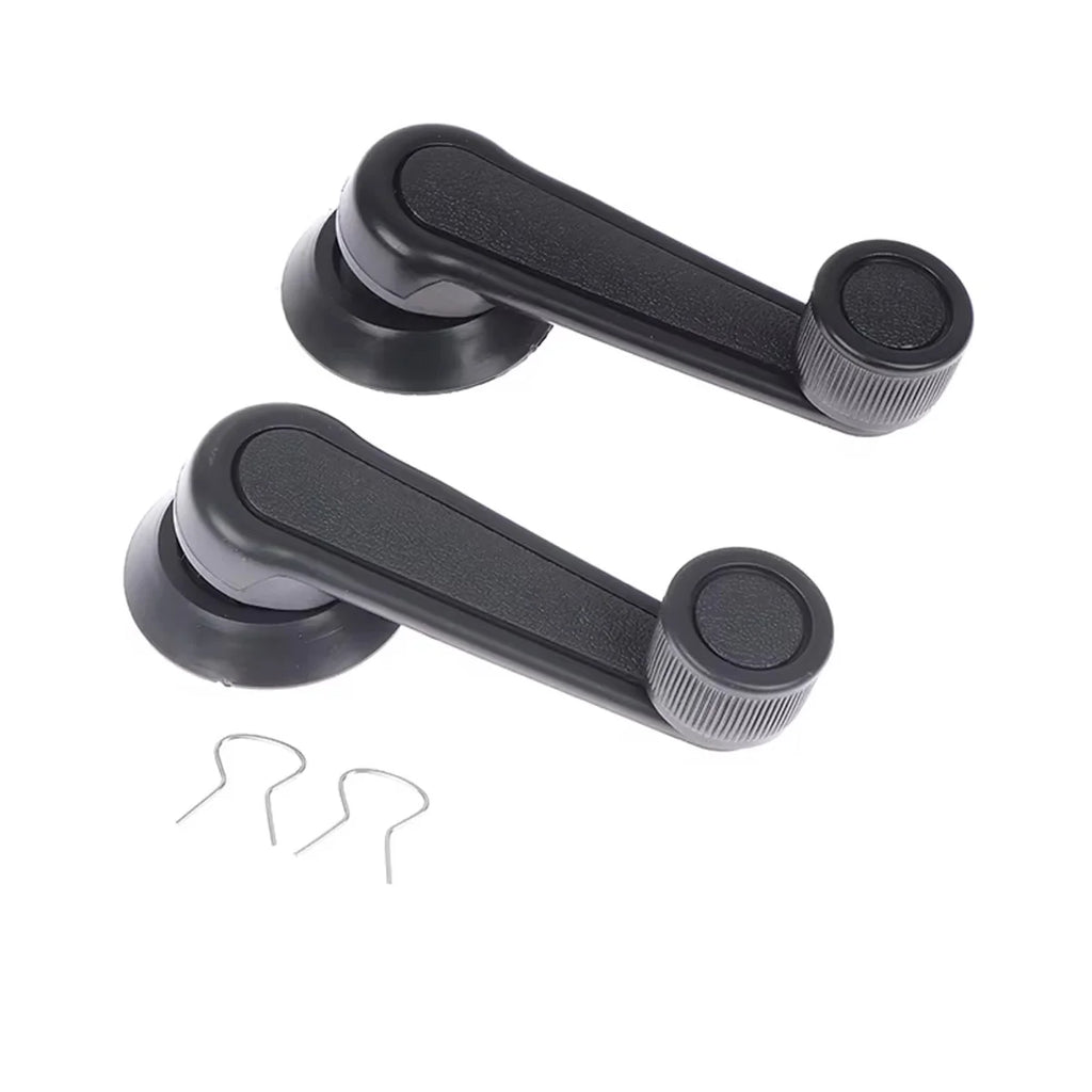1/2/4PCS Universal Car Window Handle Car Manual Window Lifting Adjuster Connect Crank Handle Auto Parts High Quality