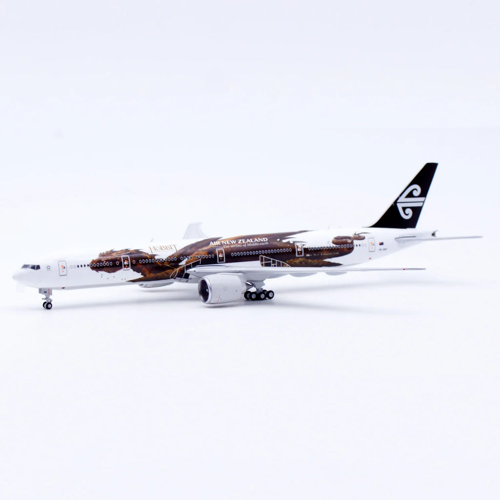 XX40621 Alloy Collectible Plane Gift JC Wings 1:400 1/400 Air New Zealand Boeing B777-300ER Diecast Aircraft Jet Model  ZK-OKO