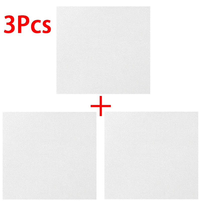 Mesh Sneaker Repair Allowance Firm Self-Adhesive Heel Anti Abrasion Sticker Upper Torn Lining Repair Sticker 1Pcs/3Pcs