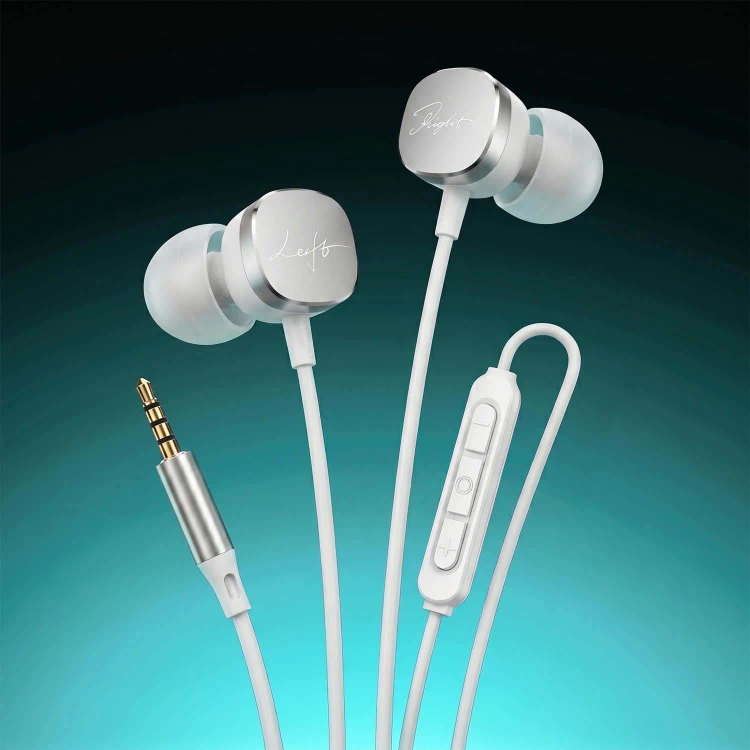 Type C Wired Headphones HiFi Bass Stereo Volume Control Headset In HD Mic Wired Earbuds For Samsung Galaxy S26 S25 S24 Earphones