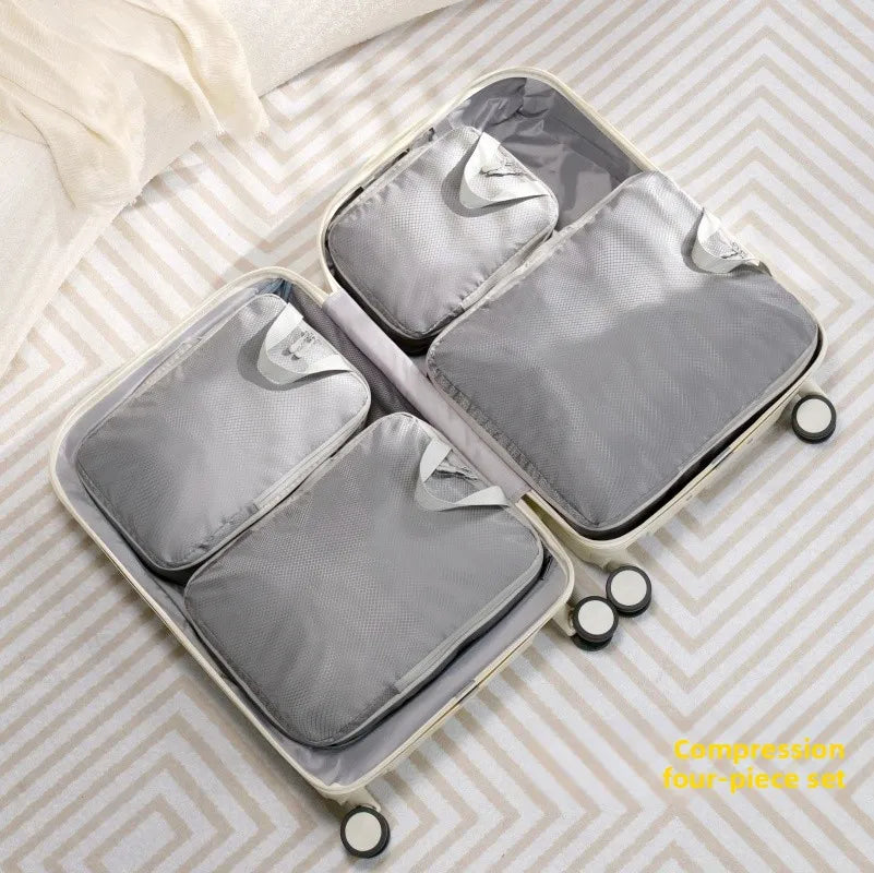 Travel Crion Storage Bag for Clothes And oes Large Size Organizing Bag for Suitcase Ideal for Busin Trips And Vaca...
