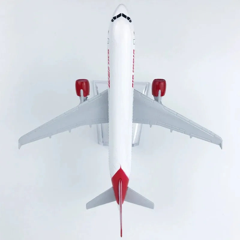 A320 16CM Air India Airways 320 Airplane Model With Landing Gear Alloy Metal Diecast Aircraft Model Toy plane Gift Model Aviatio