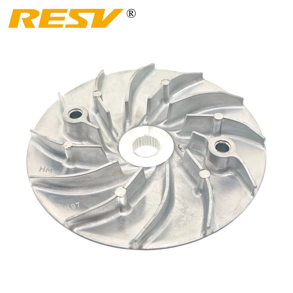 RESV for Honda PCX125 WW125 PCX150 AVD150 WW150 22102-K1Z-J10 22011-KWN-900 Variator Drive Face Pulley Assy.