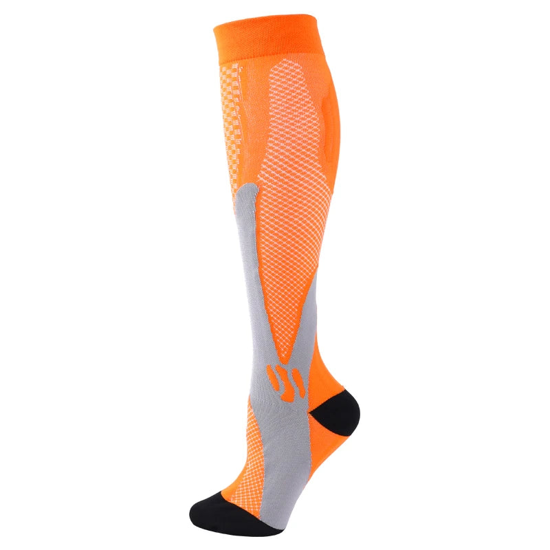 Compression Socks 20-30 Mmhg Medical Nursing Stockings Best For Flight Travel Maternity Pregnancy Edema Diabetes Varicose Veins