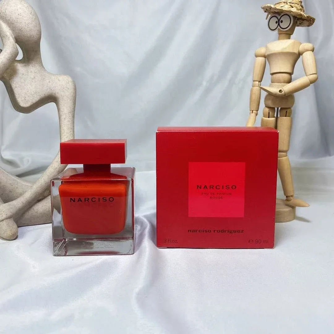 Elegant Musk Floral Eau de Toilette for Women, Luxury Pink Bottle Perfume, Day to Night Fragrance