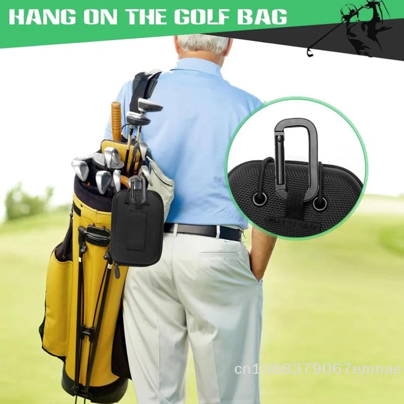 EVA Hard Golf Rangefinder Case Shockproof Mini Range Finder Bag Outdoor Telescope Hunting Storage Cover