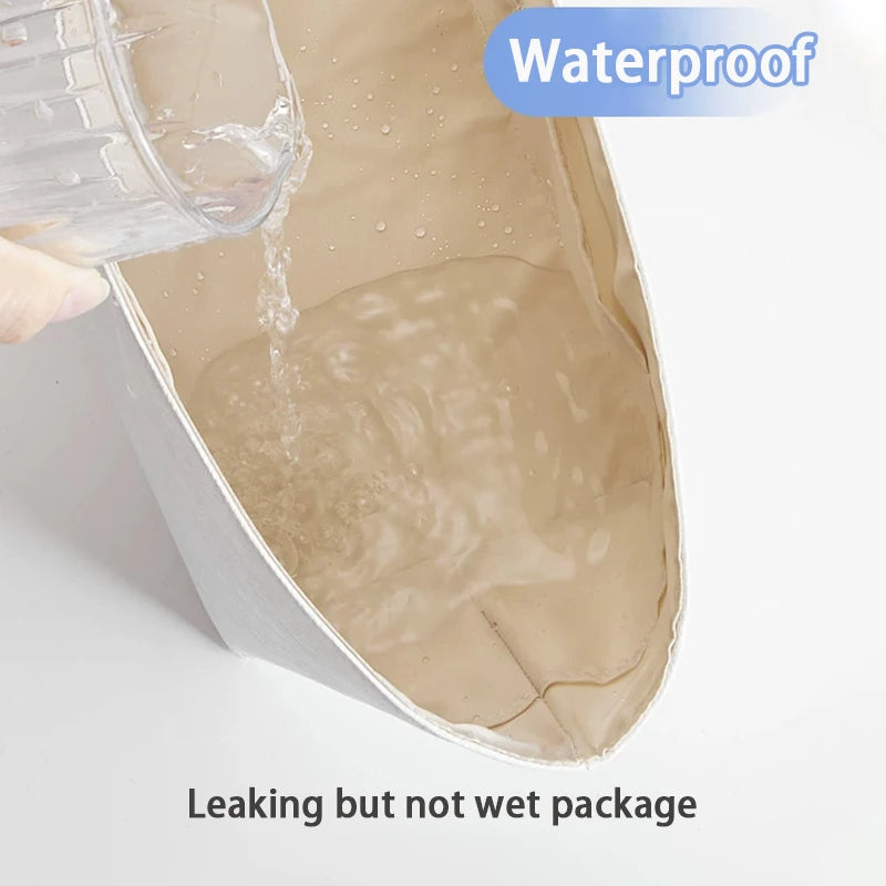 Dupont Paper Waterproof Bag Organizer Water Cap Layer Design For Longchamp S Size Felt/nylon Inner Insert Bag Lightweight Neat