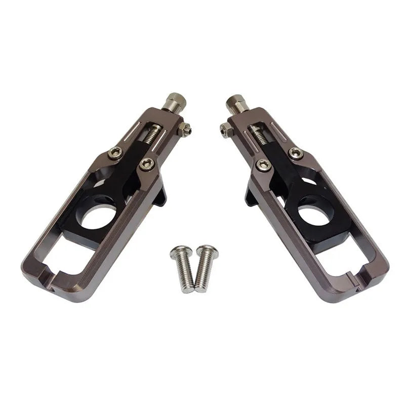waase Chain Adjusters Tensioners Catena For Honda CBR600RR CBR 600 RR 2005 2006 2007 2008 2009 2010 2011 2012