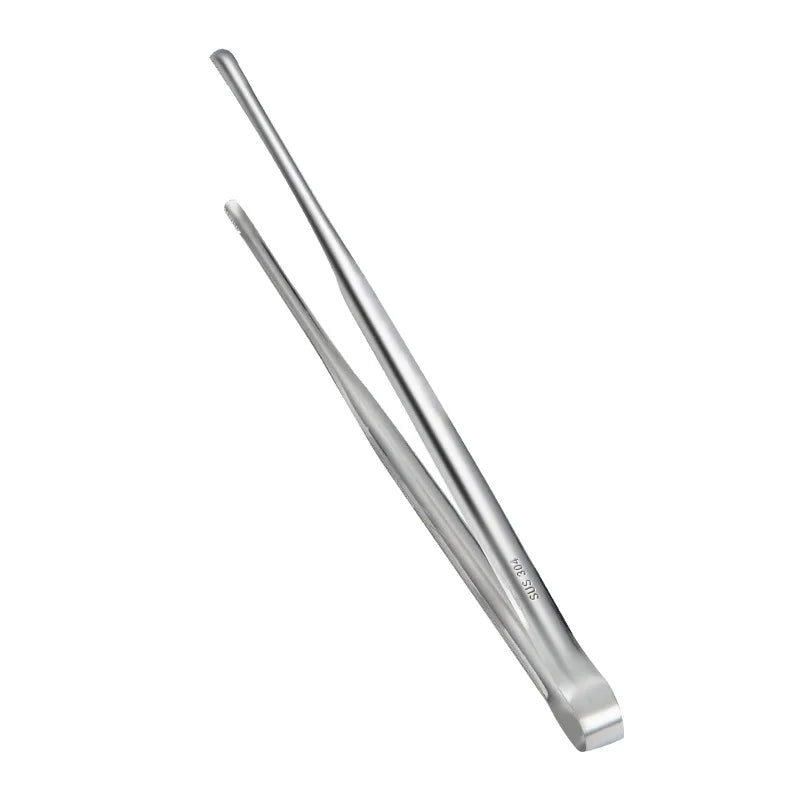 Stainless Steel Barbecue Tongs, Food Tongs, Barbecue Steak Tongs, Bread Tongs Multi-purpose Barbecue Clip for Cooking Utensils